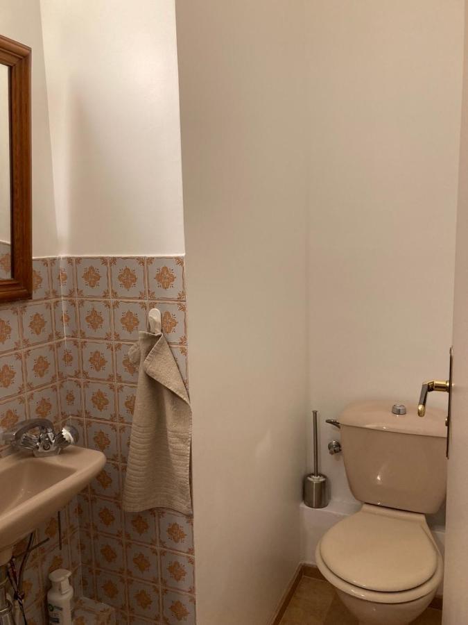 Appartement Vue Sur Jardin, 3 Pieces à Paris Extérieur photo