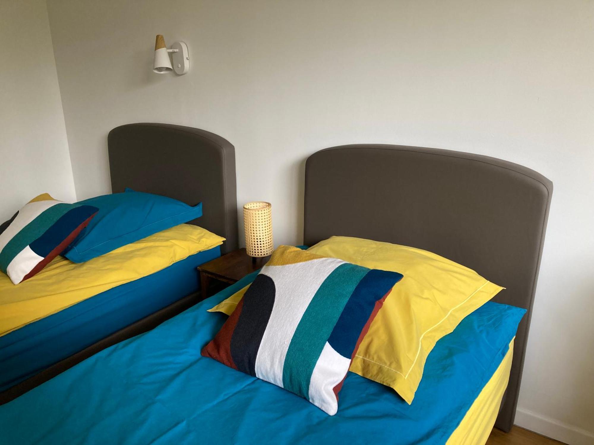 Appartement Vue Sur Jardin, 3 Pieces à Paris Extérieur photo